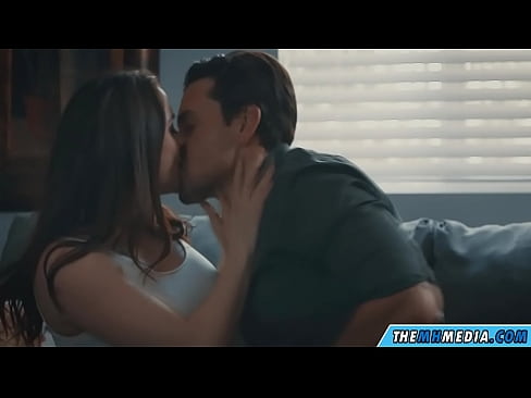 ❤️ Seks romantis dengan ibu berdada baik ❤️❌ Sex pada kami ️❤